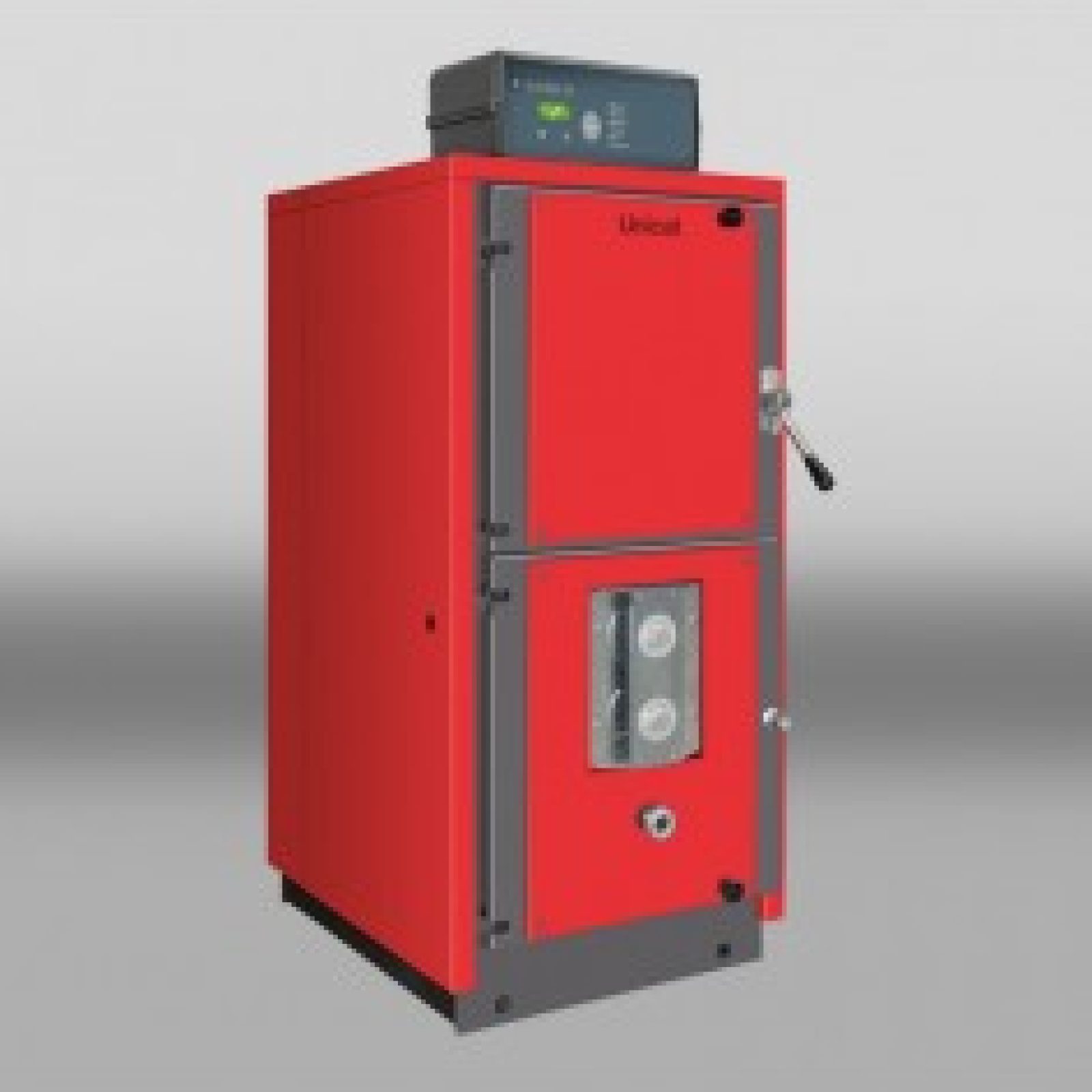 Caldaia a Legna Unical Firex 2S 34 Gasificazione Totale a Fiamma Rovesciata 34 kW con 5 Anni di Garanzia