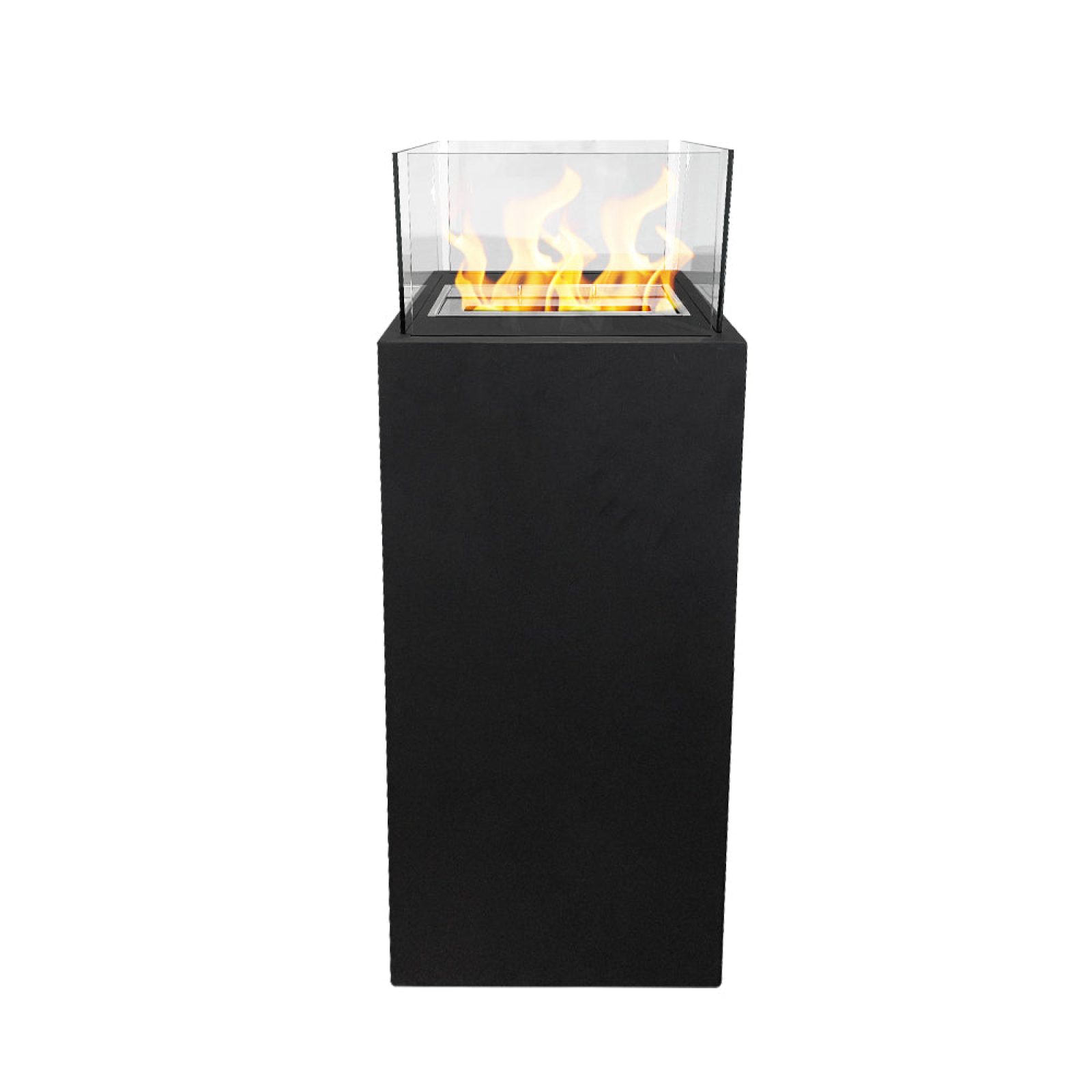 immagine-1-divina-fire-camino-a-bioetanolo-da-giardino-per-interno-esterno-ischia-nero-40x40x115-ean-8056157805953_1000x1000