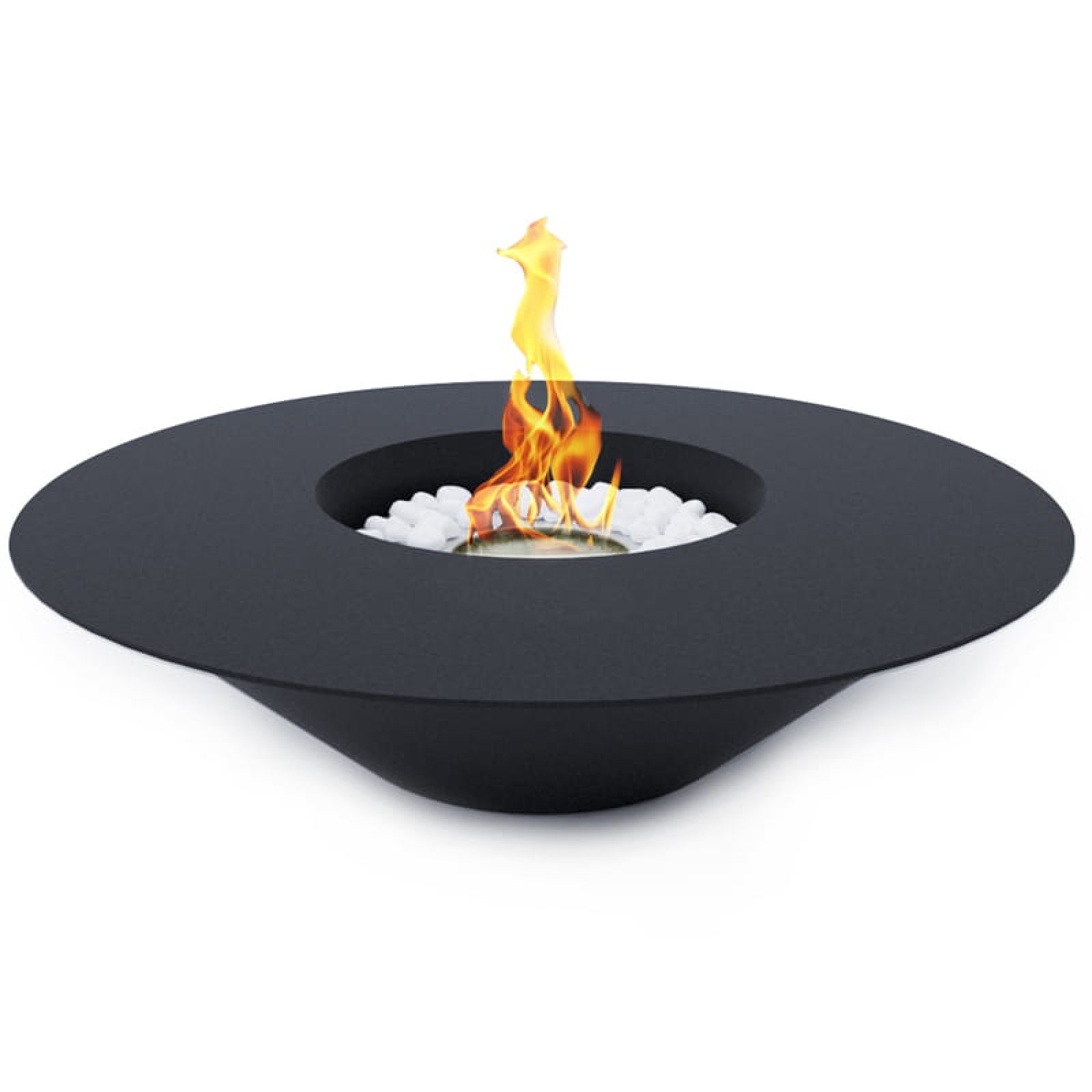 immagine-1-divina-fire-camino-a-bioetanolo-da-giardino-tondo-per-esterno-interno-santorini-nero-d.60-ean-8056157805113_800x800